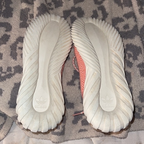 ADIDAS sneakers Trace pink - Picture 8 of 8